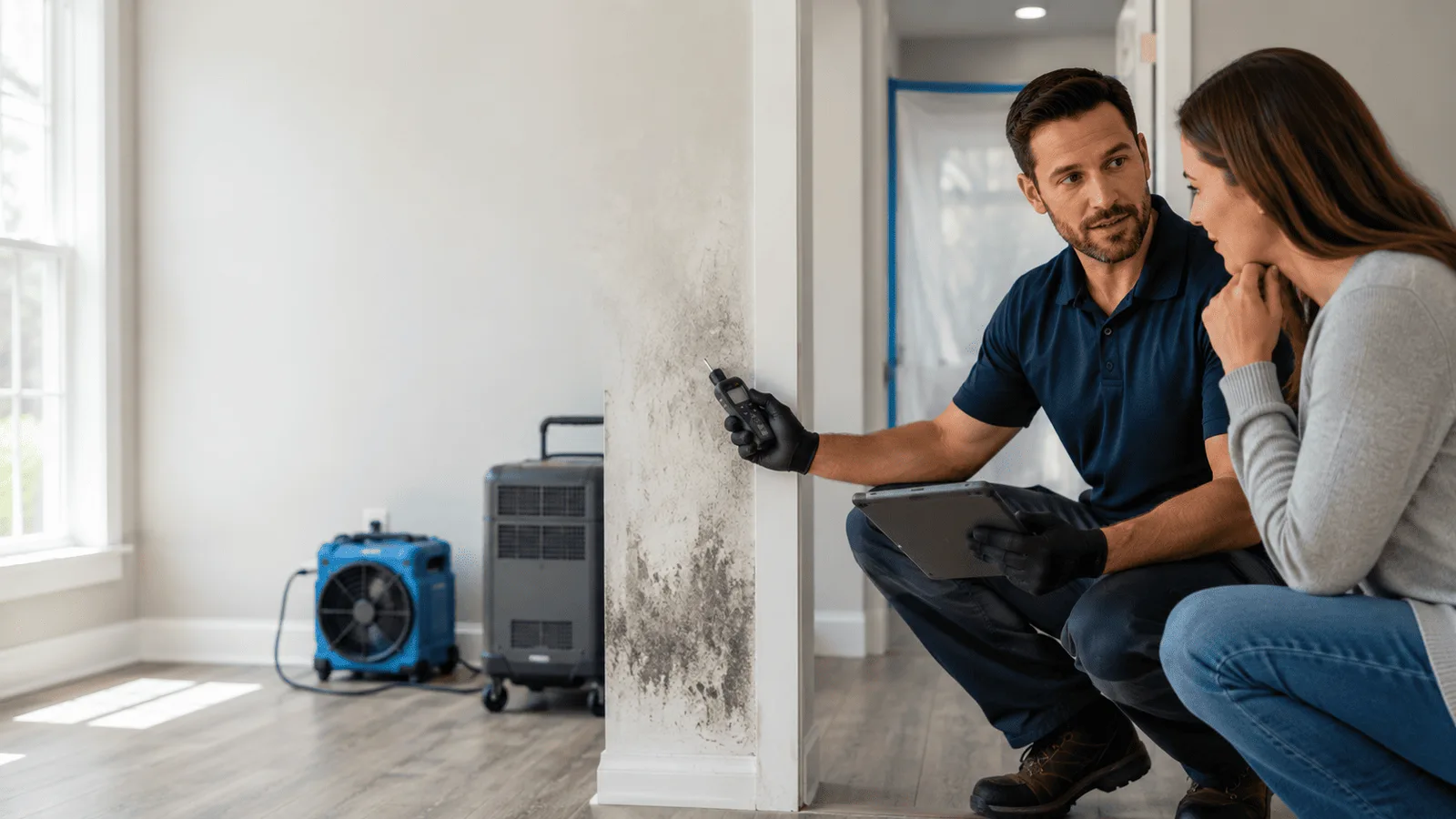 Mold Inspection Chama, NM FAQs